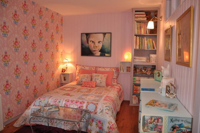 Bed and Breakfast La Maison De Rose à Brossac Chambre photo