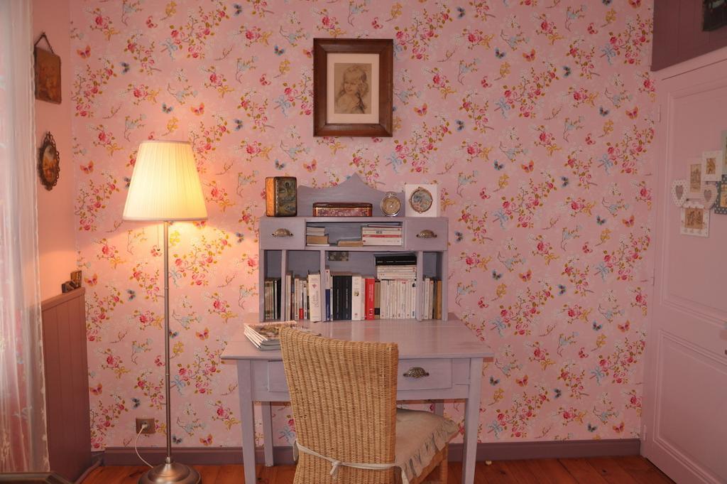 Bed and Breakfast La Maison De Rose à Brossac Extérieur photo